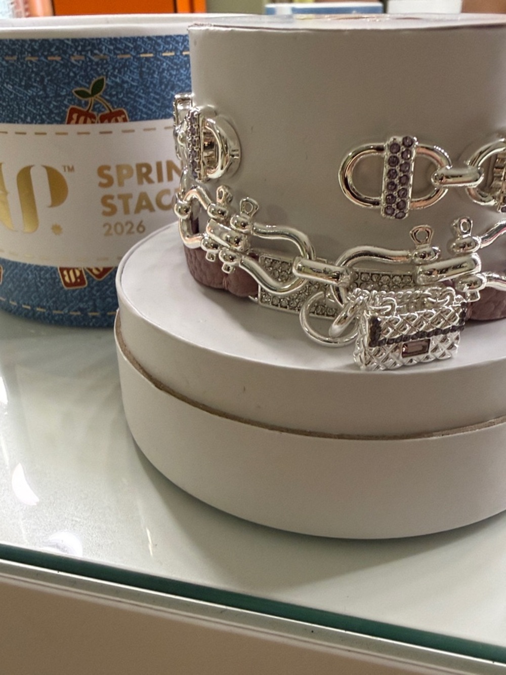 Bomb Party Spring Stacks 2026- high maintenance chic